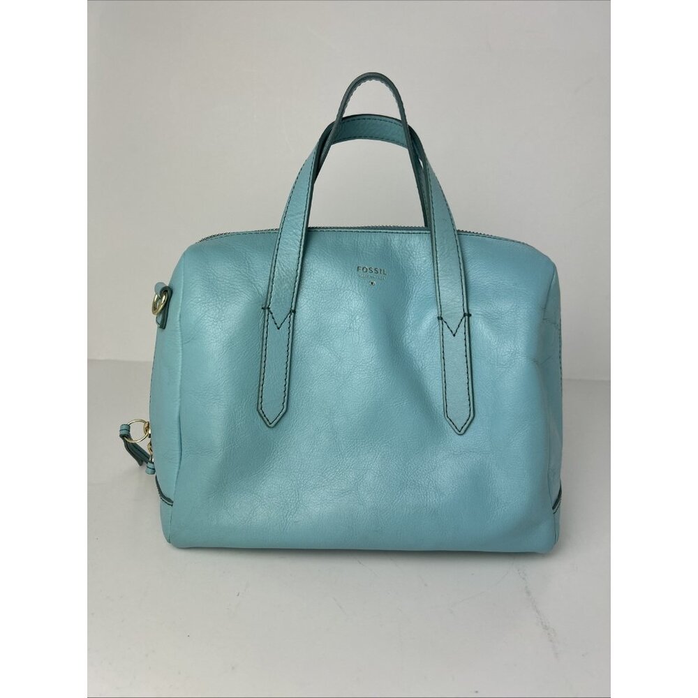 Fossil Sydney Satchel (No Shoulder Strap)